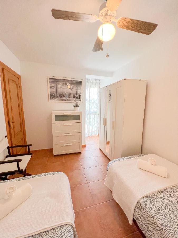 Spacious Apartment In The Center Of טורמולינוס מראה חיצוני תמונה